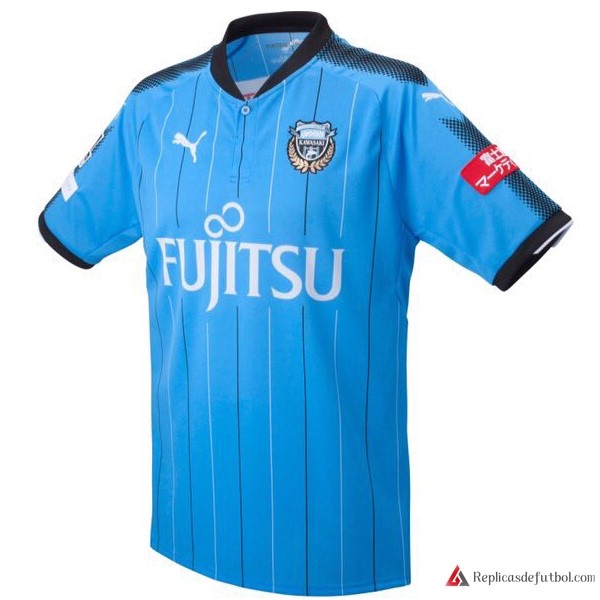 Camiseta Kawasaki Frontale Primera equipación 2017-2018